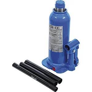 BGS Hydraulischer Flaschenwagenheber 8T