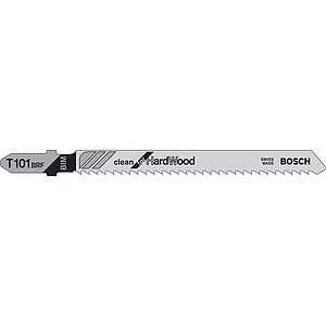 BOSCH Stichsägeblatt T101BRF Holz - 25 Stück