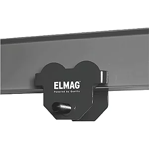 ELMAG Rollfahrwerk Tragkraft 2000 kg Flanschbreite 66 - 220 mm