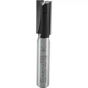 ENT Nutfräser HW 9 x 20 mm