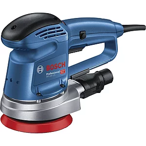 BOSCH Exzenterschleifer GEX 34-125 Professional 340 Watt