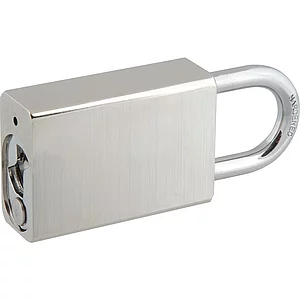 DORMAKABA Vorhangschloss expert plus VHS 90, gleichsperrend, vernickelt