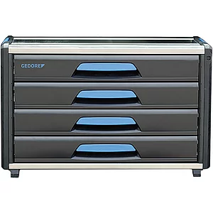 GEDORE Werkzeug-Box-Modul WorkMo B3, 1110 WM 34 789x396x506 mm