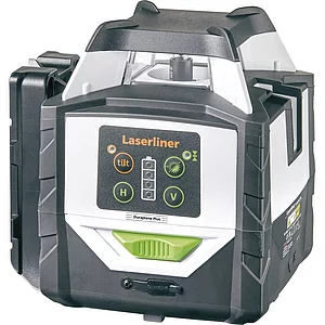 LASERLINER Rotationslaser G360 MX Set