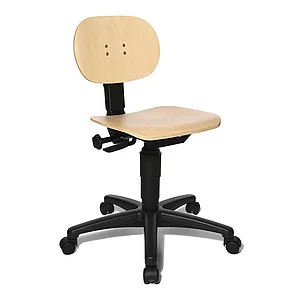 TOPSTAR Drehstuhl Tec11 Rollen