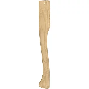 EBNER Hackenstiel aus Eschenholz geschweifte Form Länge 400 mm Hausgr. 52/23 mm