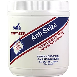 H1-Anti-Seize Paste Food / Drug Grade 454 g