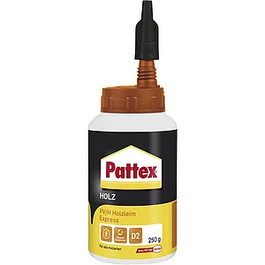 PATTEX PV/H Express Holzleim D2 250g