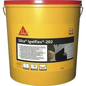 SIKA 2-K Bitumendickbeschichtung Igolflex-202 (AB) 25L