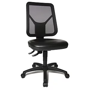 TOPSTAR Drehstuhl Tec80PK Rollen