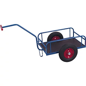 Handwagen ohne Bordwand 1605 x 825 x 860 mm Tragkraft 400 kg