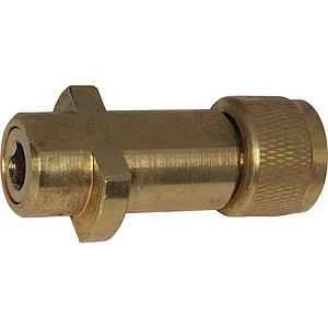 KRÄNZLE Adapter Kärcher Gerät zu Kränzle Zubehör / Außenbajonett - M22 IG