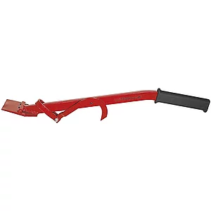 STUBAI Fällheber mit Haken geschmiedet Länge 760 mm