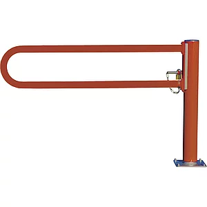 Wegesperre Drehsperre WES-115 Typbreite 1 Meter