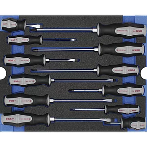 WGB Moflex Modul L Schraubendreher 6240 12-teilig