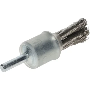 OSBORN Pinselkopfbürste gezopft 20 x 29 x 6 mm rostfreier Stahldraht