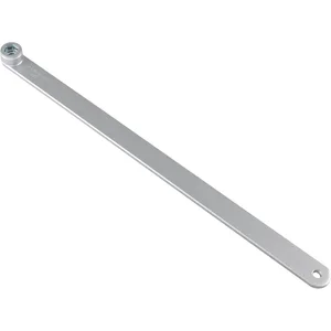 GEZE Hebel zu Gleitschiene R-BG, ISM-BG silber