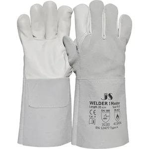 STAFFL Schweißerhandschuh Welder1 Master Länge 35 cm 0603 Größe 10.5