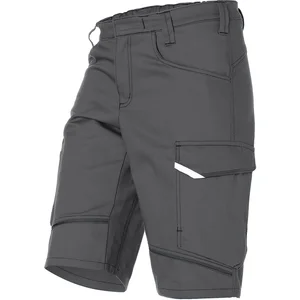KÜBLER Shorts Iconiq 2440 anthrazit/schwarz 58