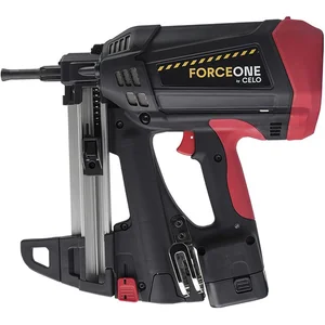 CELO Akku-Gas-Nagler Force One 20 Nagellänge 13 - 38 mm