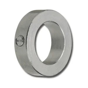 DIN705 A 12 verzinkt Stellring mit Gewindestift