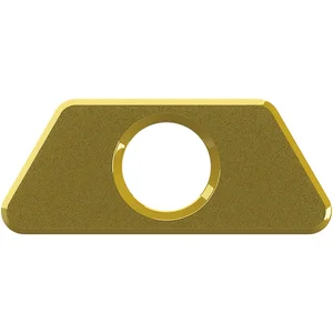 DORMAKABA Miniclip für Zylinderschlüssel pextra Q, Kunststoff gelb