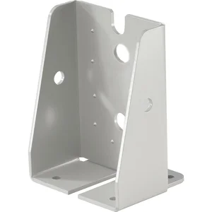 Sockelbefestigung zu Haftmagnet, Stahl verzinkt