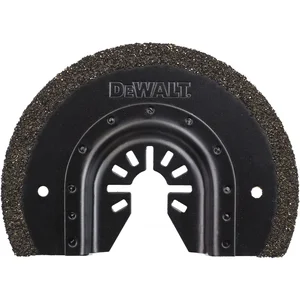 DEWALT Multi Tool Segmentsägeblatt HM gekröpft 3mm DT 20717