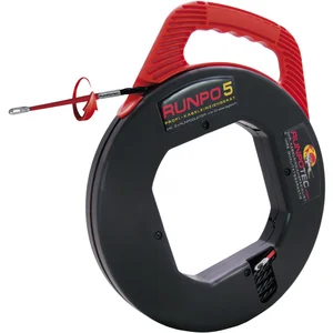 RUNPOTEC Kabeleinziehgerät RUNPO5 30 m