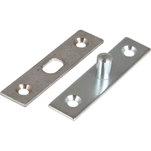 Oberlicht-Steckzapfen ø 6 mm, Stahl verzinkt