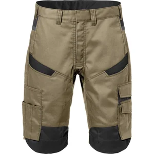 FRISTADS Shorts Skarup 2562 STFP khaki/schwarz 52