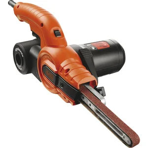 BLACK & DECKER Powerfeile mit Staubabsaugung KA 900 E 350 Watt