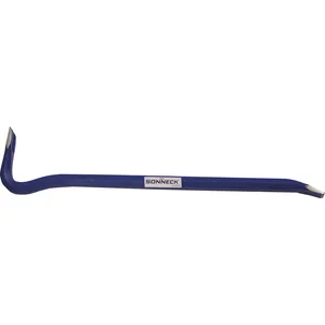 SONNECK Schaleisen gebogen und gehärtet Länge 600 mm