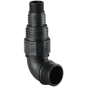 METABO Winkelanschluss mit Multiadapter 1 1/2"