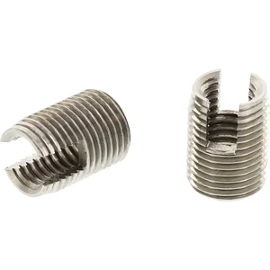 Gewindeeinsätze selbstschneidend M10 Edelstahl 1.4305