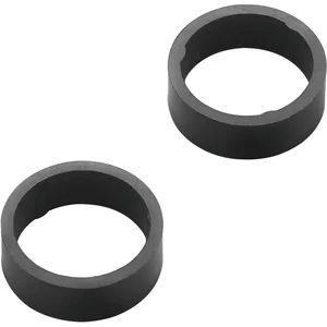 FSB Ausgleichshülse Stütznocken 10 auf 12 mm, Kunststoff schwarz