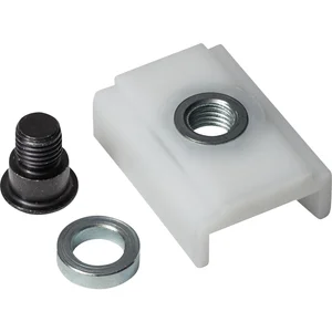 DORMAKABA Gleitstück und Schraube für ITS 96 Gleitschiene G96 N