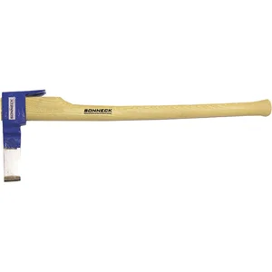 SONNECK Bandhacke aus Stahl geschmiedet mit 800 mm Eschenstiel