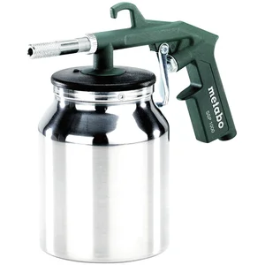 METABO Sprühpistole SSP 1000 mit Metall-Saugbecher für 1 Liter