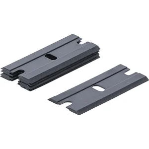 BGS Ersatz-Schaberklingen 40mm Kunststoff 5 Stück