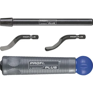 BOHRCRAFT Kantenentgrater-Satz BC-HTB4 4-teilig