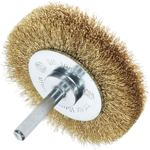 OSBORN Rundbürste mit Schaft 70 x 18 x 6 mm Messing