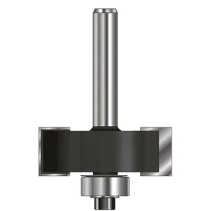 ENT Falzfräser mit Kugellager - Set HW 34,9 mm