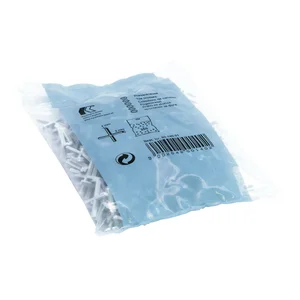 KAUFMANN Fliesenleger Kreuze aus Kunststoff Grösse 2 mm (250 Stück)