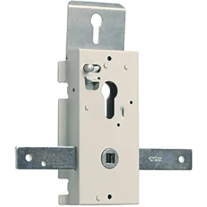 ASSA ABLOY Garagentorschloss 1851/60, PZ, Nuss 9mm, Tages-Nachtverriegelung