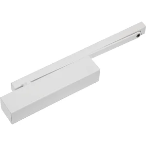 DORMAKABA Türschließer TS 93 G G-RF, EN 2-5, 1-flg. mit Gleitschiene, RAL 9016