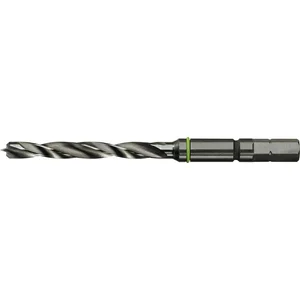 FESTOOL Holzspiralbohrer Centrotec D 10 CE/W Bohrer ø 10 mm