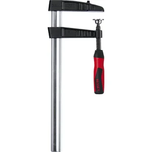 BESSEY Temperguss-Schraubzwinge TGK-2K Spannweite 600 mm Ausladung 120 mm