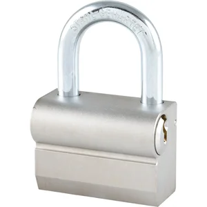 DORMAKABA Vorhangschloss pextra Q, verschiedensperrend, vernickelt