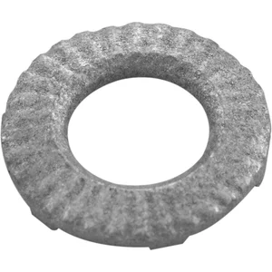 Erdungsscheibe M 5 verzinkt
